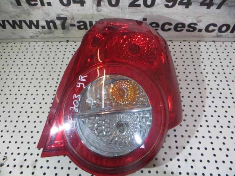 Fanale posteriore principale destro (luci) CHEVROLET AVEO 1 Gasolina - 1