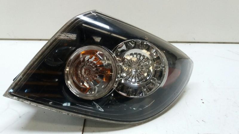 Feu arriere principal droit (feux) MAZDA 3 1 PHASE 1 Diesel - 1