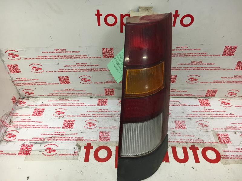 Fanale posteriore principale destro (luci) RENAULT SUPER 5 Gasolina - 1