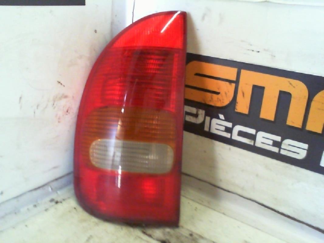 Fanale posteriore principale sinistro (luci) OPEL CORSA B PHASE 1 Gasolina - 1