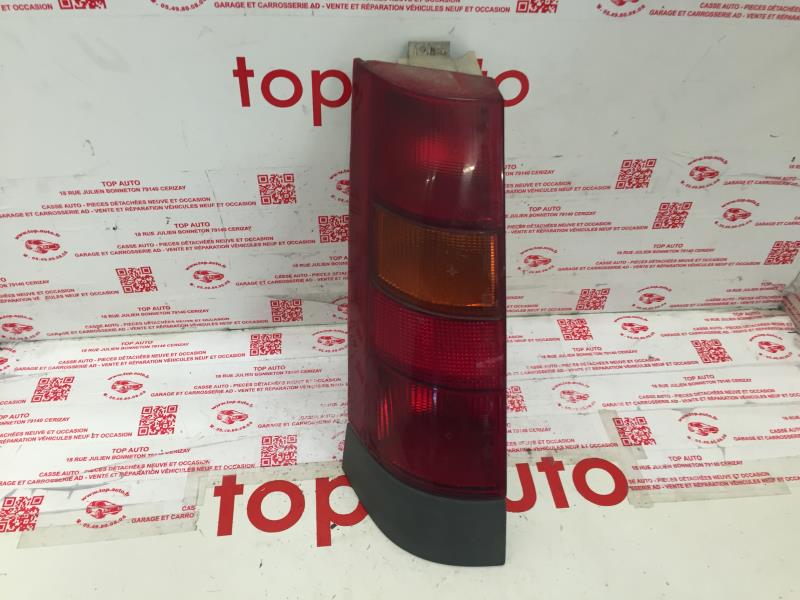 Fanale posteriore principale sinistro (luci) RENAULT SUPER 5 Gasolina - 1