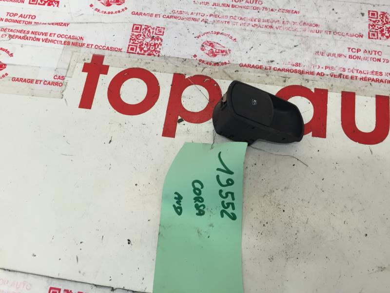 Interruttore lavacristalli anteriore destro OPEL CORSA D PHASE 1 Gasolina - 1
