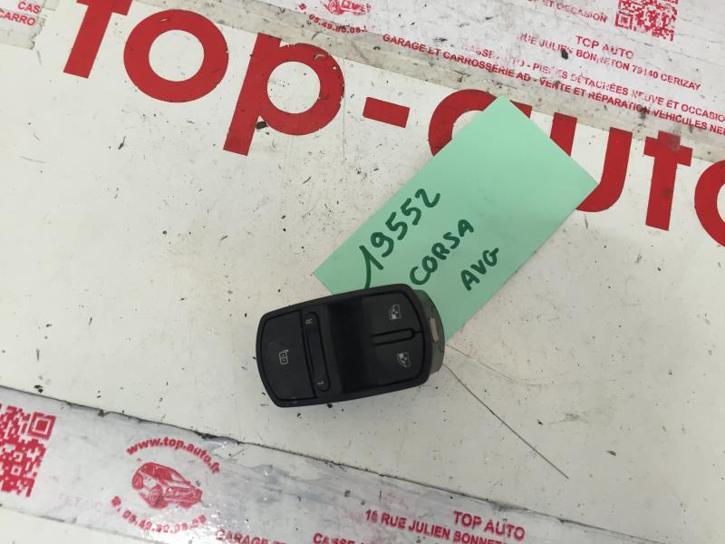 Interruttore lavacristalli anteriore sinistro OPEL CORSA D PHASE 1 Gasolina - 1