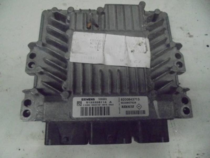 Kit de demarrage RENAULT SCENIC 2 PHASE 2 Diesel - 1