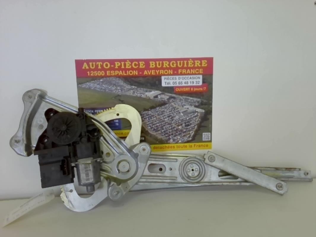 Alzacristalli elettrico posteriore destro RENAULT SCENIC 3 PHASE 1 Diésel - 1