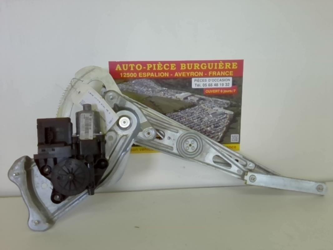 Alzacristalli elettrico posteriore sinistro RENAULT SCENIC 3 PHASE 1 Diésel - 1
