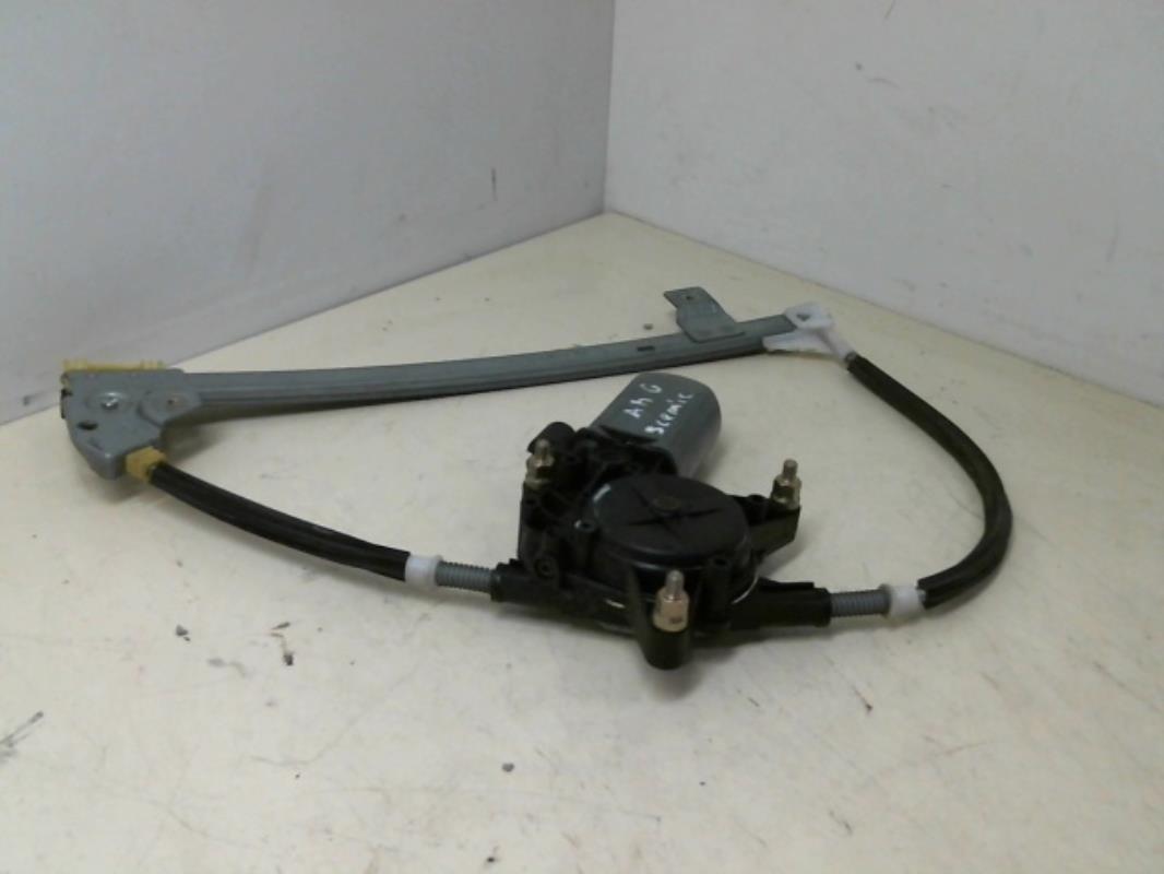 Alzacristalli elettrico posteriore sinistro RENAULT SCENIC 1 PHASE 1 Gasolina - 1