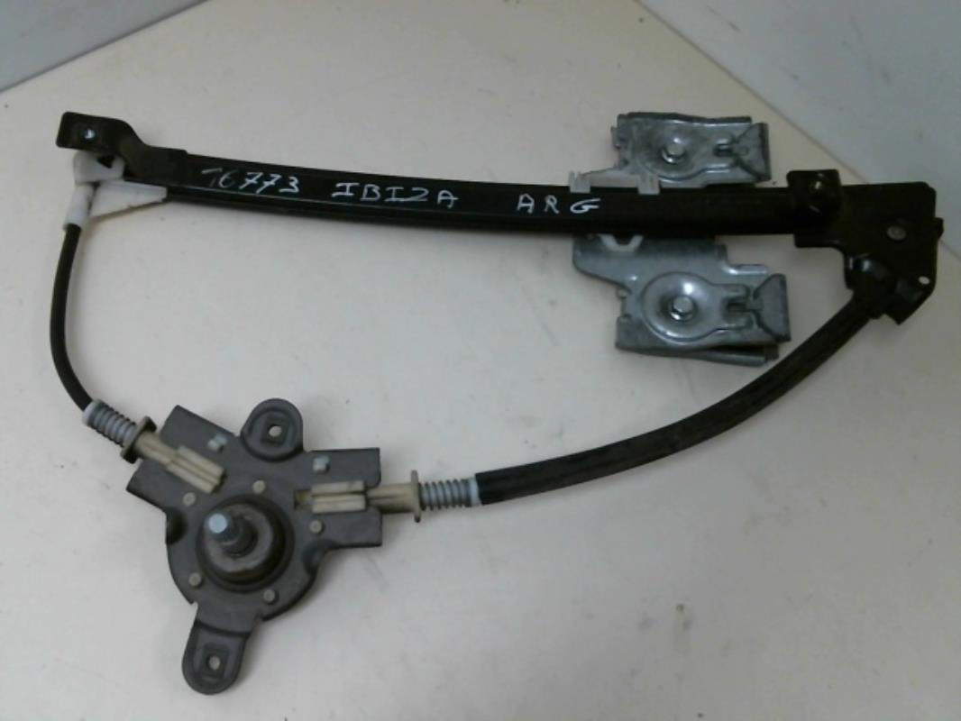 Alzacristalli manuale posteriore sinistro SEAT IBIZA 2 PHASE 3 Diésel - 1