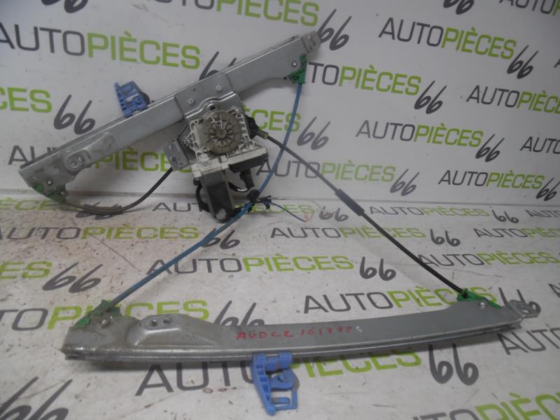 Alzacristalli elettrico anteriore destro CITROEN C2 PHASE 2 Gasolina - 1