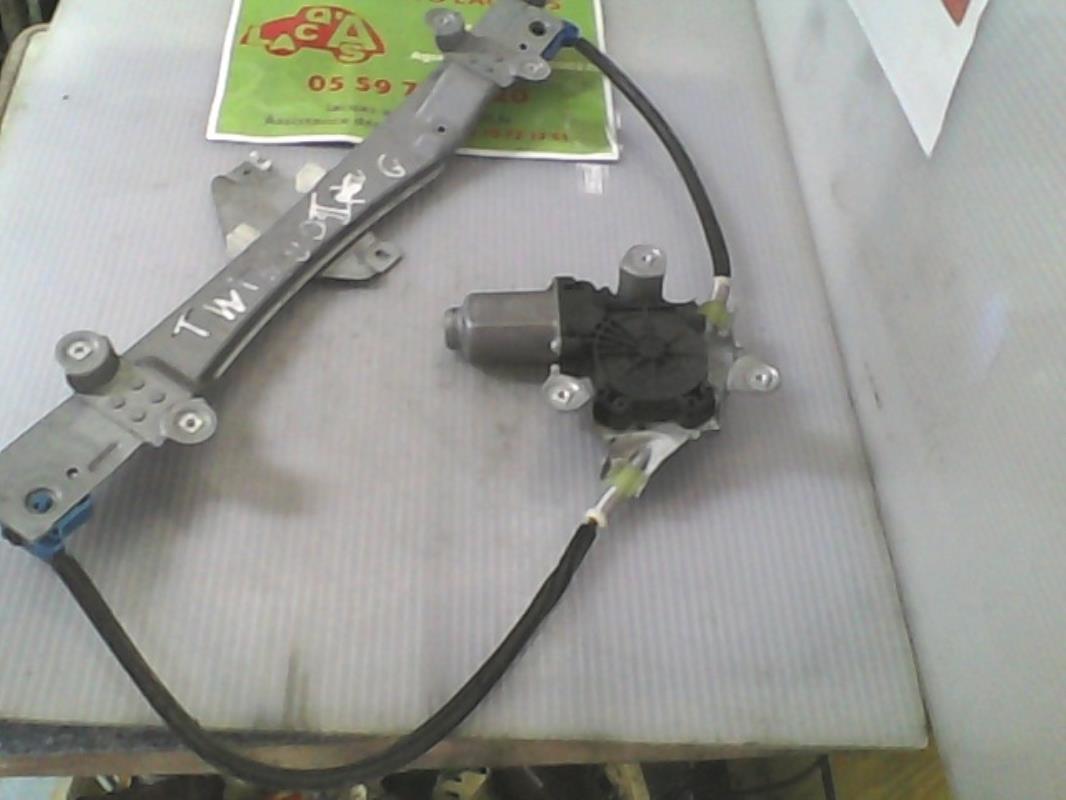 Leve vitre electrique avant gauche RENAULT TWINGO 2 PHASE 1  - 1