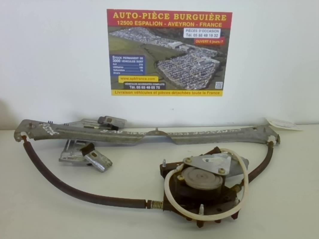 Alzacristalli elettrico anteriore sinistro CHRYSLER PT CRUISER PHASE 1 BREAK Gasolina - 1