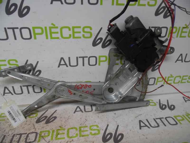 Alzacristalli elettrico anteriore sinistro OPEL CORSA C PHASE 1 Diésel - 1