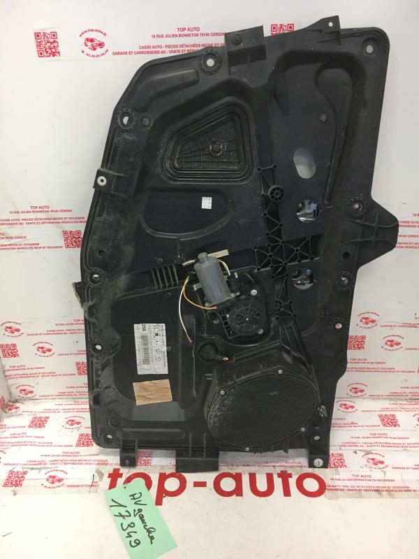 Alzacristalli elettrico anteriore sinistro FORD FIESTA 5 PHASE 1 Gasolina - 1