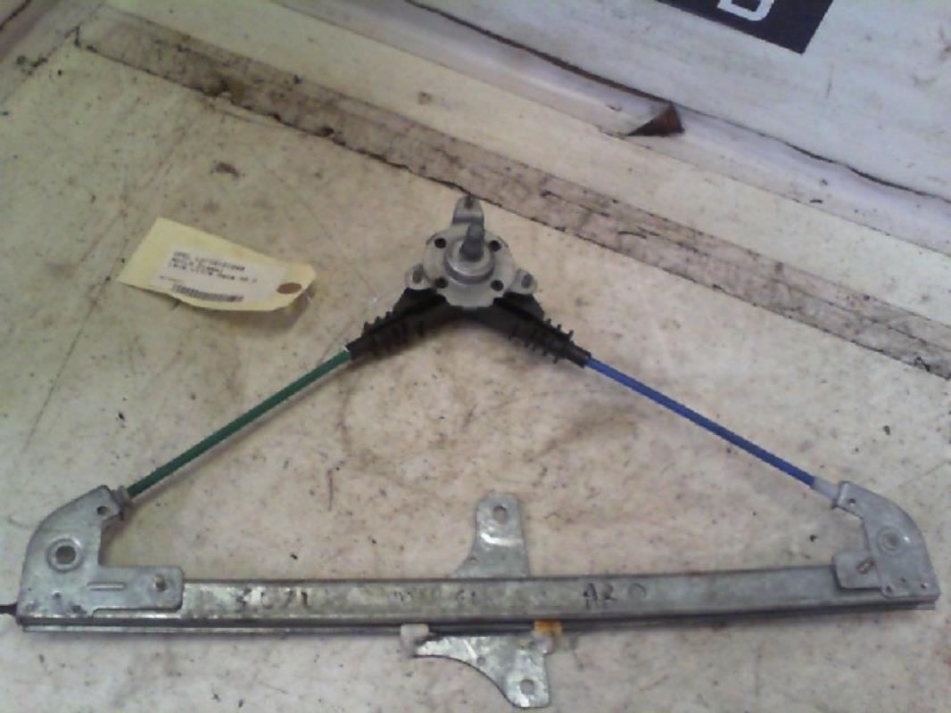 Alzacristalli manuale posteriore destro OPEL AGILA A Diésel - 1