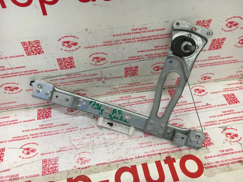 Alzacristalli manuale posteriore sinistro CITROEN C3 1  - 1
