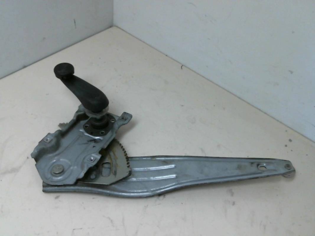 Alzacristalli manuale posteriore sinistro TOYOTA YARIS 1 PHASE 1 Gasolina - 1