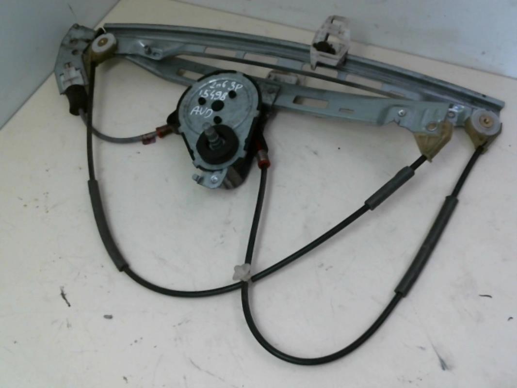 Alzacristalli manuale anteriore destro PEUGEOT 206 PHASE 1 Diésel - 1