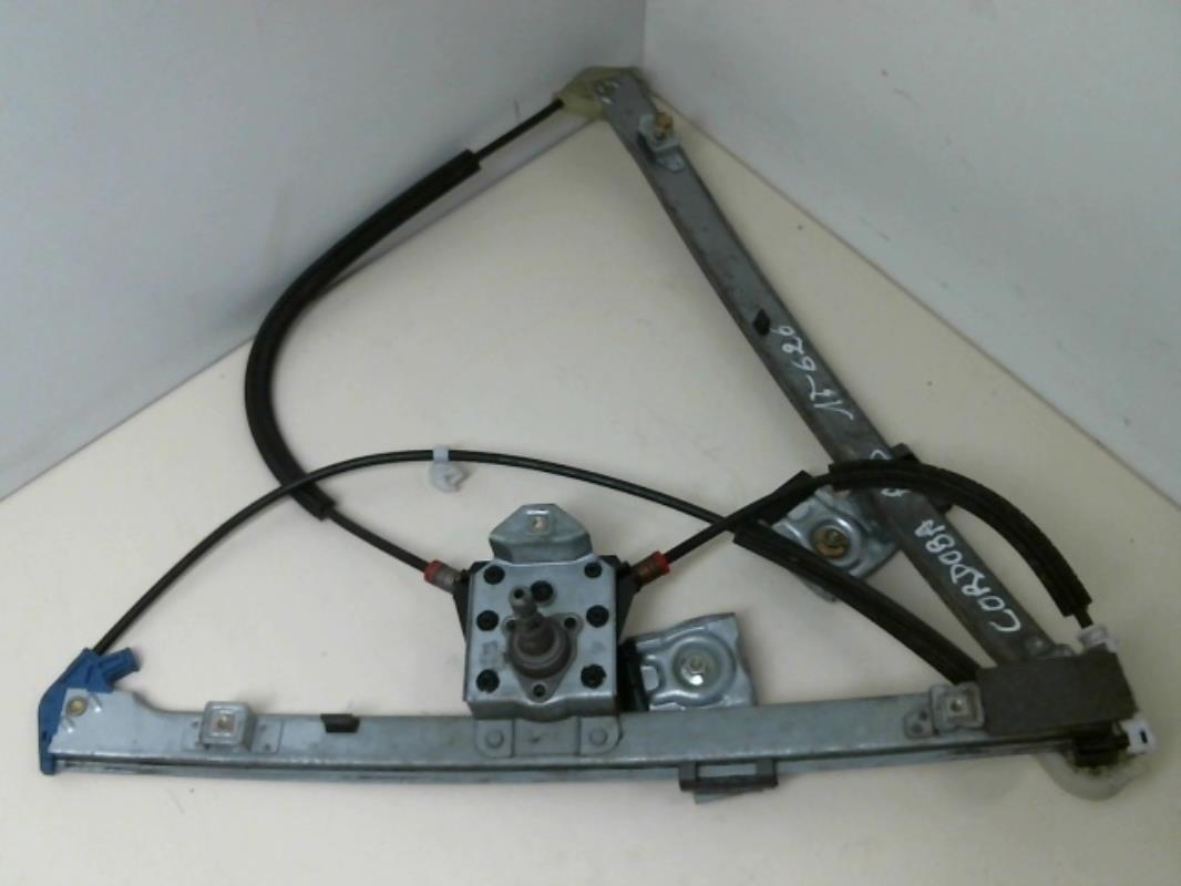 Alzacristalli manuale anteriore destro SEAT CORDOBA 1 Diésel - 1