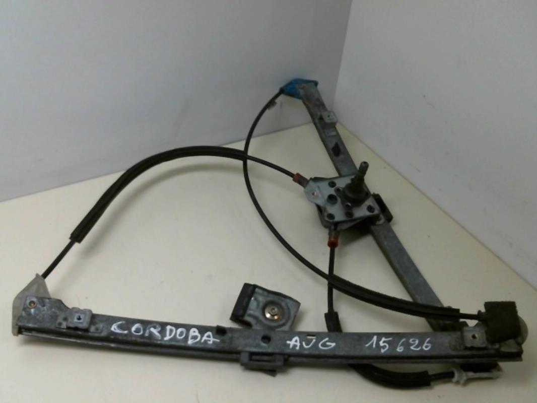 Alzacristalli manuale anteriore sinistro SEAT CORDOBA 1 Diésel - 1