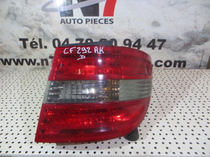 Fanale posteriore principale destro (luci) MERCEDES CLASSE B 245 PHASE 1 Diésel - 1