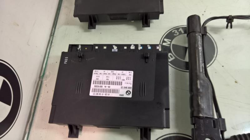 Centralina BMW SERIE 1 E87 PHASE 1  - 1
