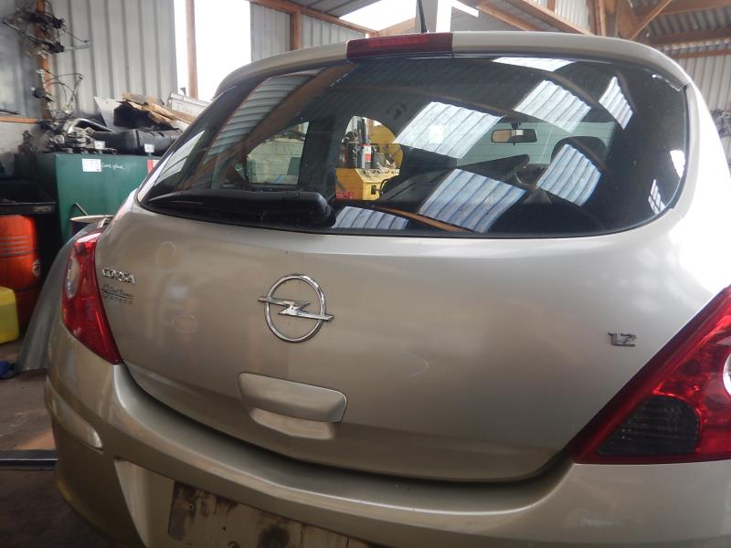 Malle/Hayon arriere OPEL CORSA D PHASE 1 Essence - 1
