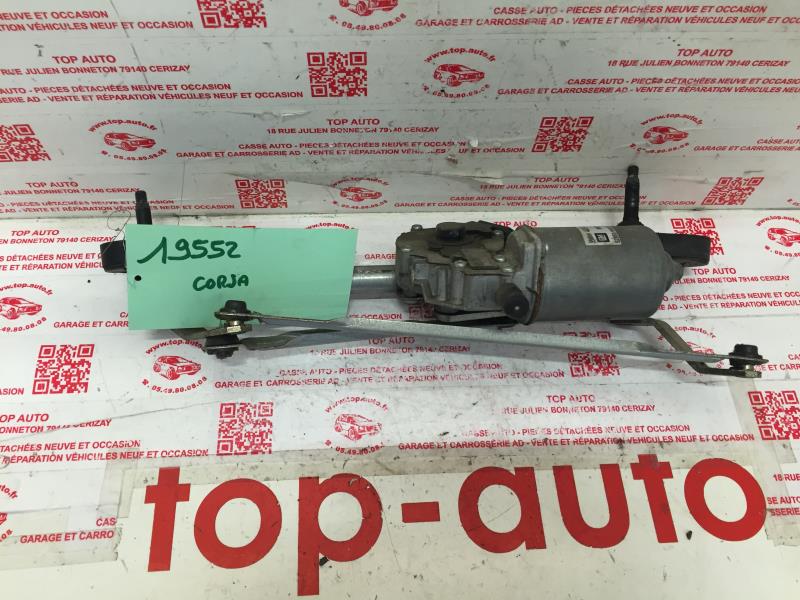 Motore tergicristallo anteriore OPEL CORSA D PHASE 1 Gasolina - 1