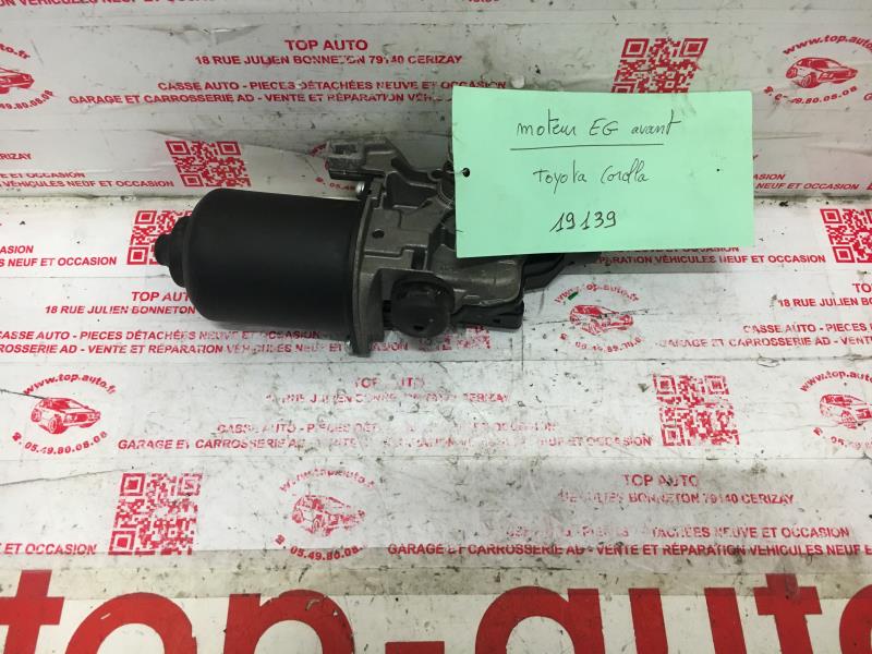 Motore tergicristallo anteriore TOYOTA COROLLA VERSO 2 PHASE 1 Gasolina - 1