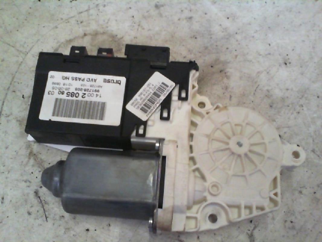 Motore alzacristalli anteriore destro PEUGEOT 807 Diésel - 1