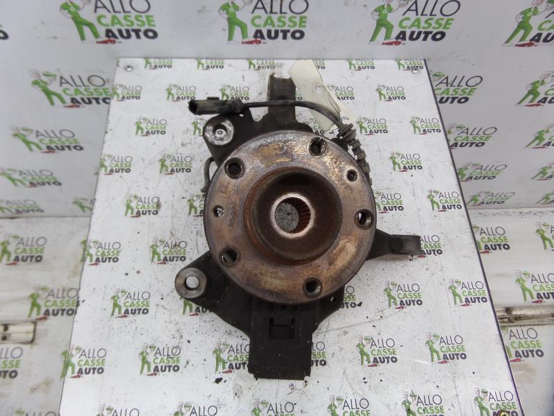 Pivot de moyeu avant gauche RENAULT MEGANE 3 PHASE 1 BREAK Diesel - 1