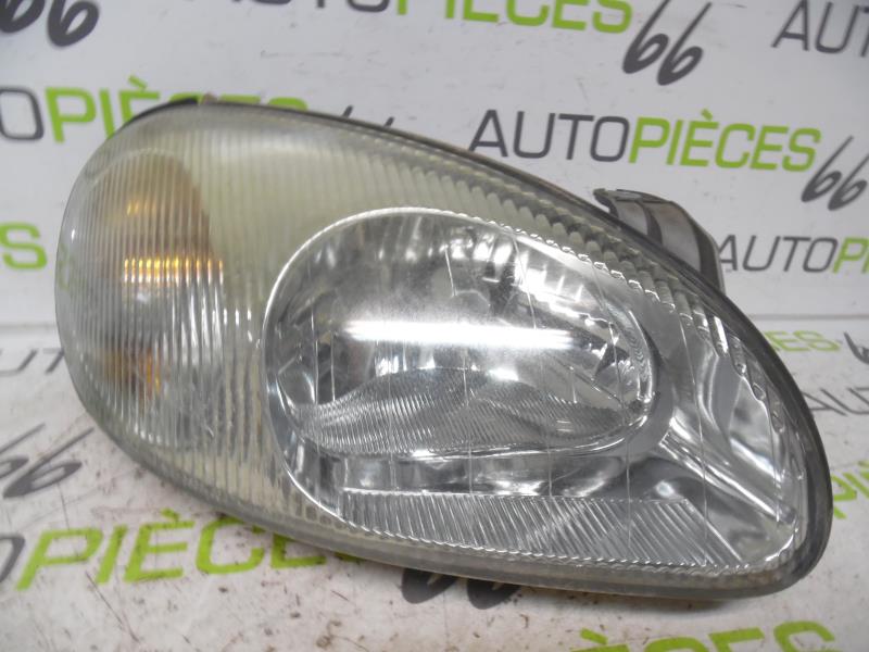 Gruppo ottico anteriore principale destro (luci)(faro) DAEWOO LANOS Gasolina - 1