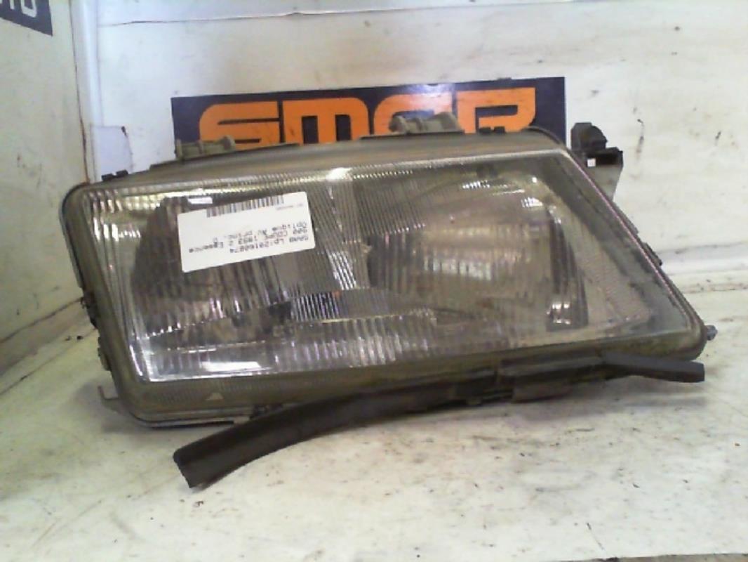 Gruppo ottico anteriore principale destro (luci)(faro) SAAB 900 2 COUPE Gasolina - 1