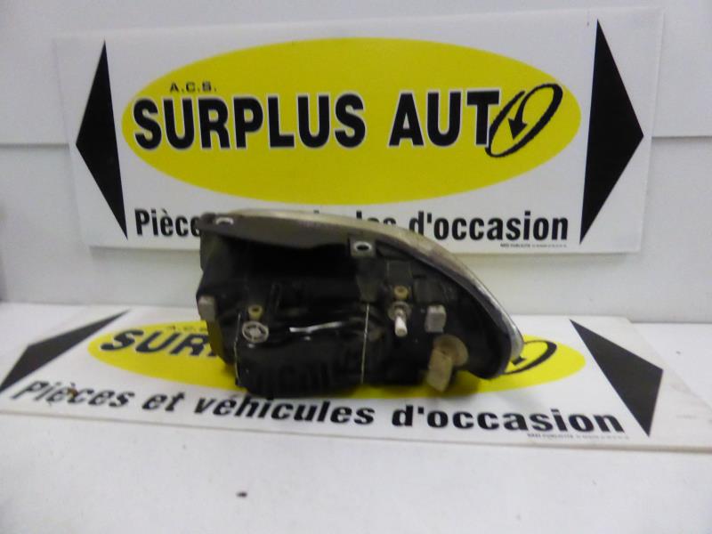 Image Optique avant principal droit (feux)(phare) - SEAT IBIZA 2