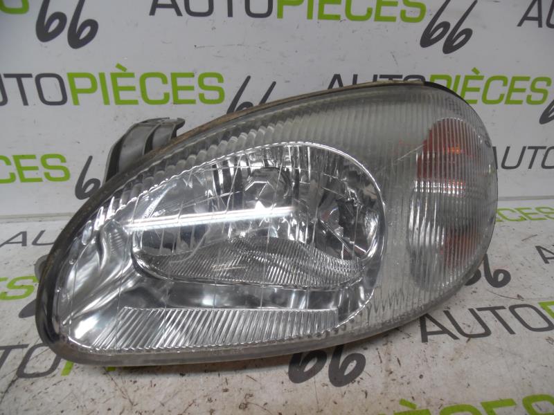 Gruppo ottico anteriore principale sinistro (luci)(faro) DAEWOO LANOS Gasolina - 1