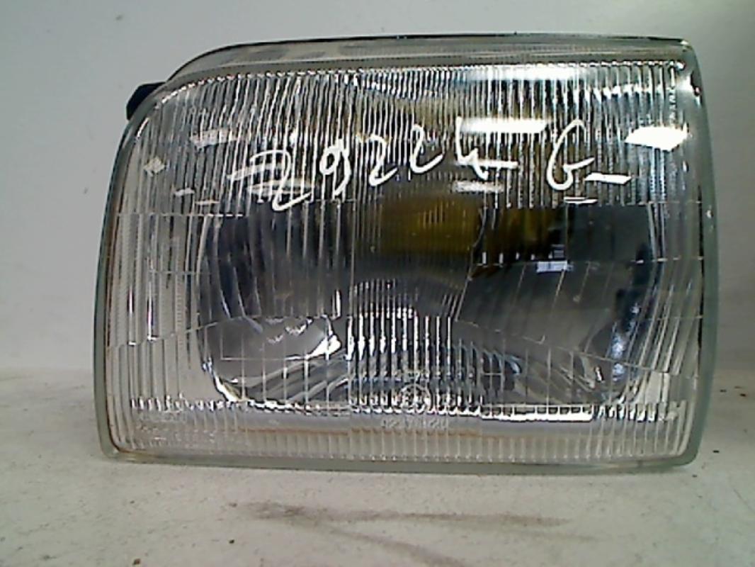 Gruppo ottico anteriore principale sinistro (luci)(faro) NISSAN MICRA 1 Gasolina - 1