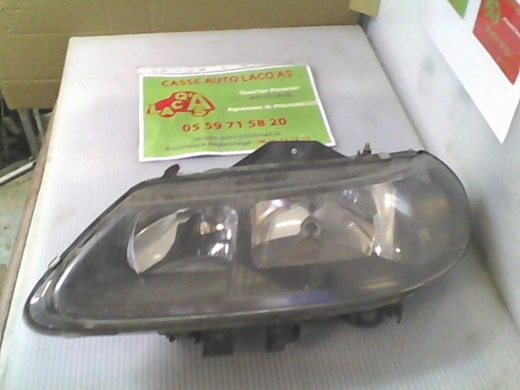 Gruppo ottico anteriore principale sinistro (luci)(faro) RENAULT LAGUNA 1 PHASE 2 Diésel - 1
