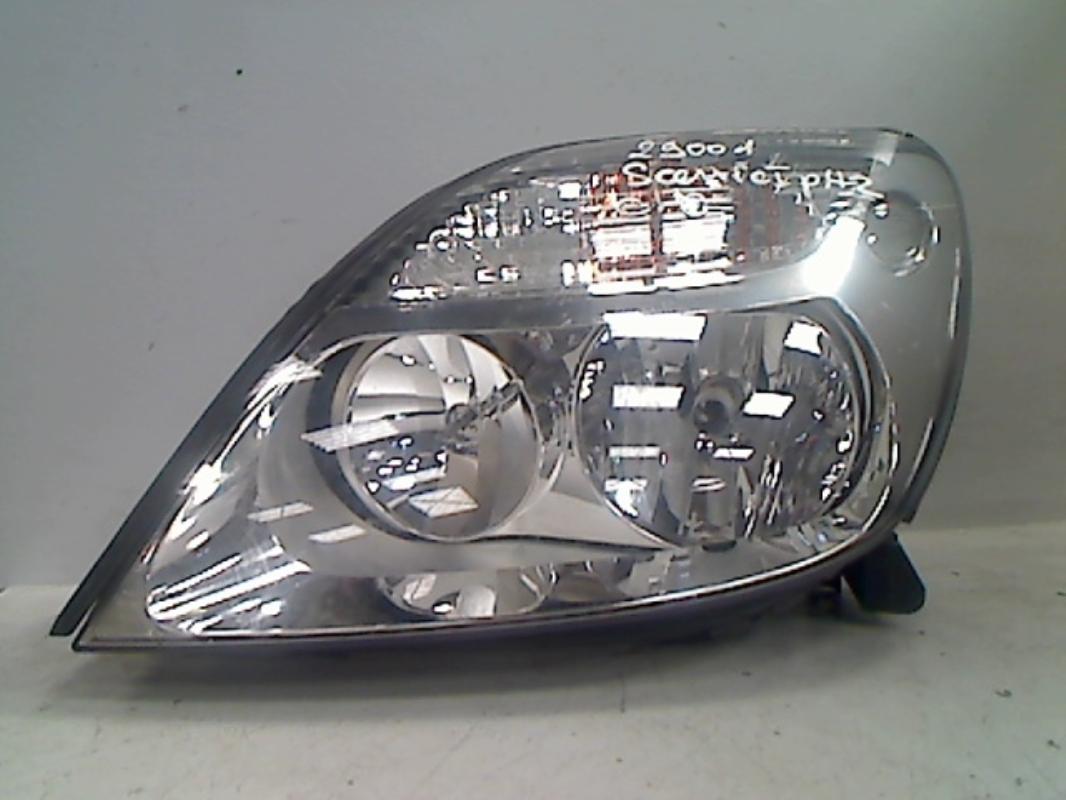 Gruppo ottico anteriore principale sinistro (luci)(faro) RENAULT SCENIC 1 PHASE 2 Diésel - 1