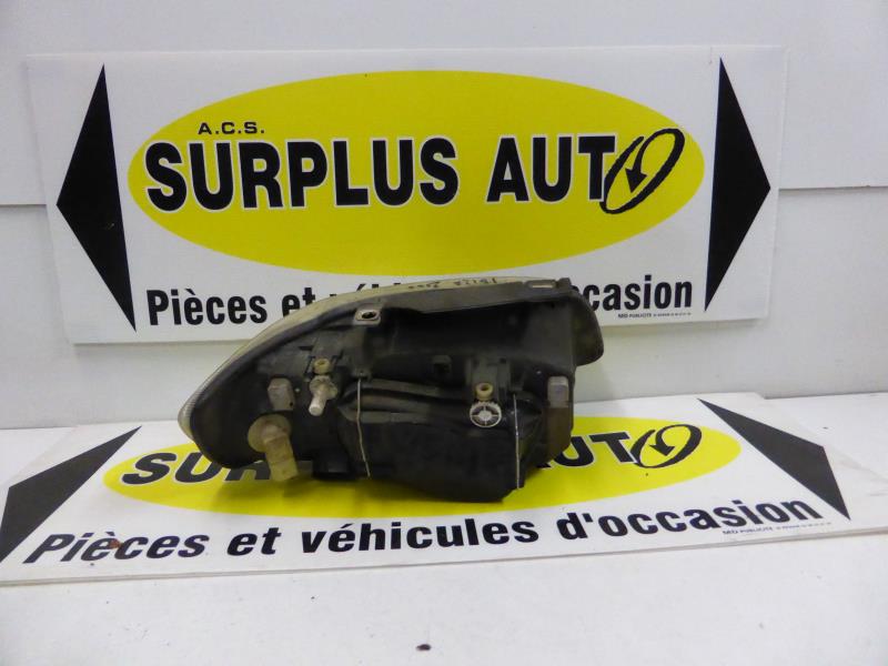 Image Optique avant principal gauche (feux)(phare) - SEAT IBIZA 2