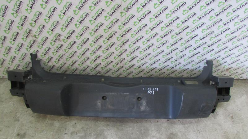 Image Pare choc arriere - RENAULT SCENIC 1