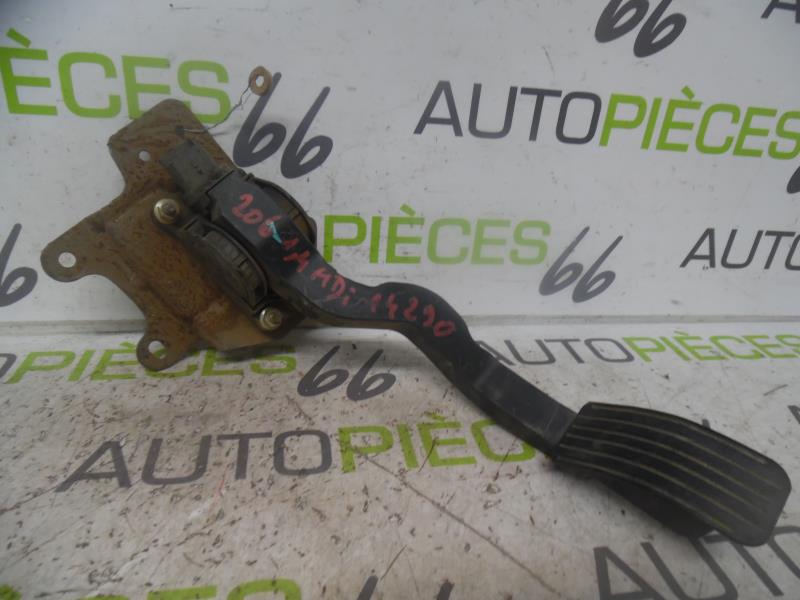 Pedale acceleratore PEUGEOT 206 PHASE 1 Diésel - 1
