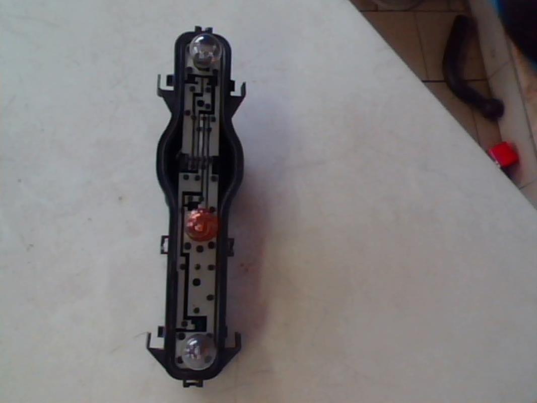 Base portalampade fanale posteriore destro RENAULT GRAND ESPACE 4 PHASE 1 Diésel - 1