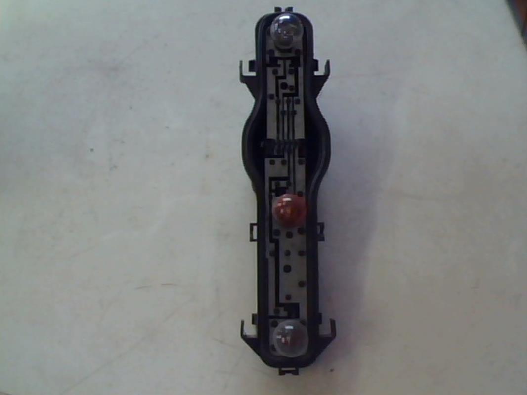 Base portalampade fanale posteriore sinistro RENAULT GRAND ESPACE 4 PHASE 1 Diésel - 1