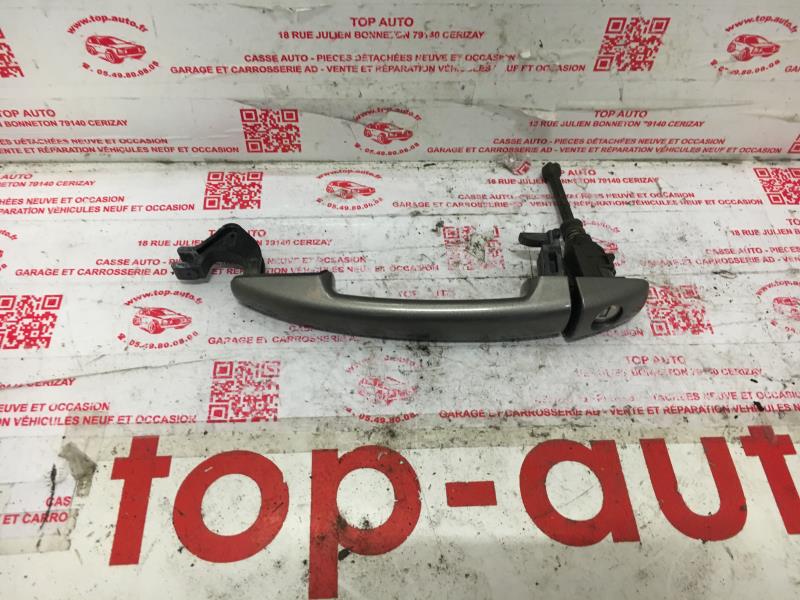 Maniglia portiera anteriore sinistra PEUGEOT 407 PHASE 1 Diésel - 1