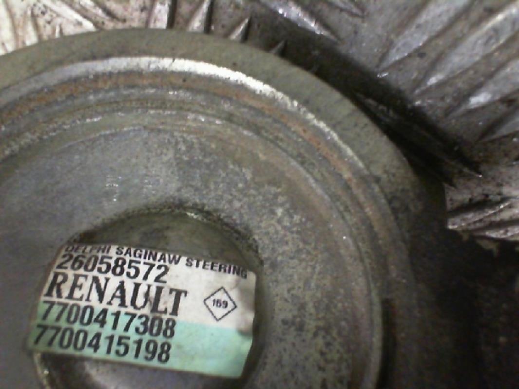 Pompe de direction RENAULT MEGANE 1 PHASE 2 Diesel - 1
