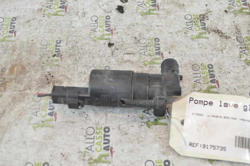 Pompa lavacristalli anteriore CITROEN BERLINGO 1 PHASE 2 Diésel - 1