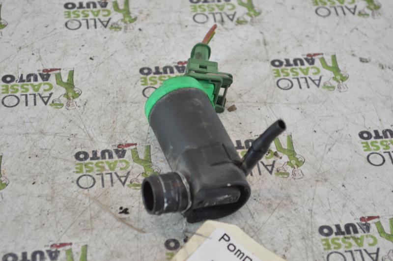 Pompa lavacristalli anteriore PEUGEOT 206 PHASE 1 CABRIOLET Gasolina - 1