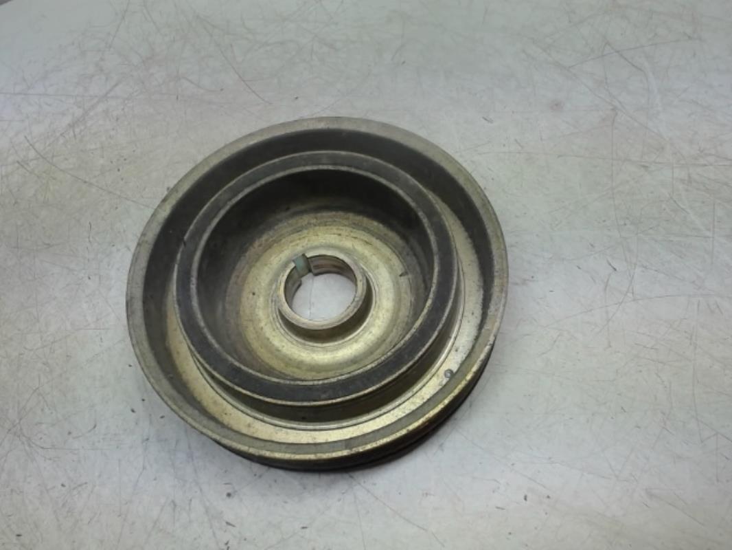 Poulie damper CITROEN C8 Essence/GPL - 1