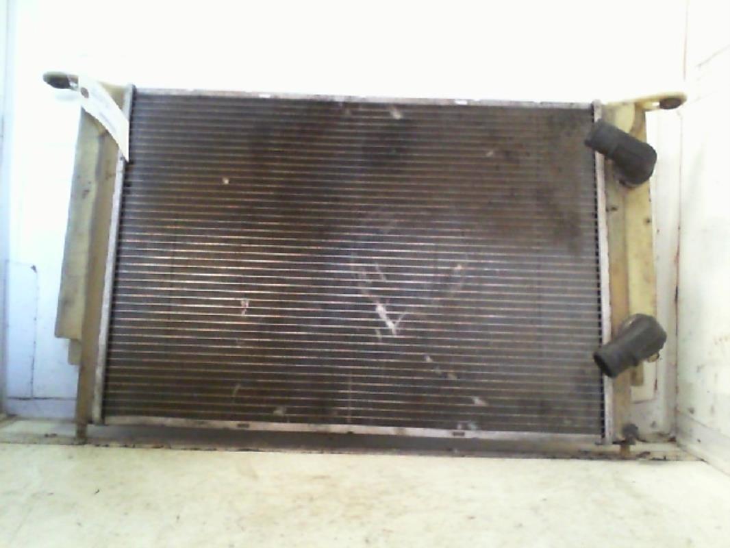 Radiateur eau FIAT STILO BREAK Diesel - 1
