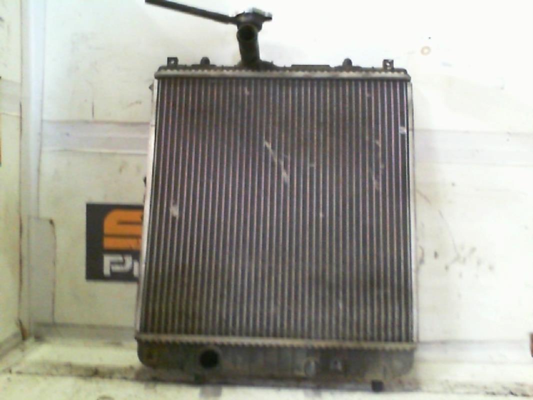 Radiateur eau OPEL AGILA A Diesel - 1