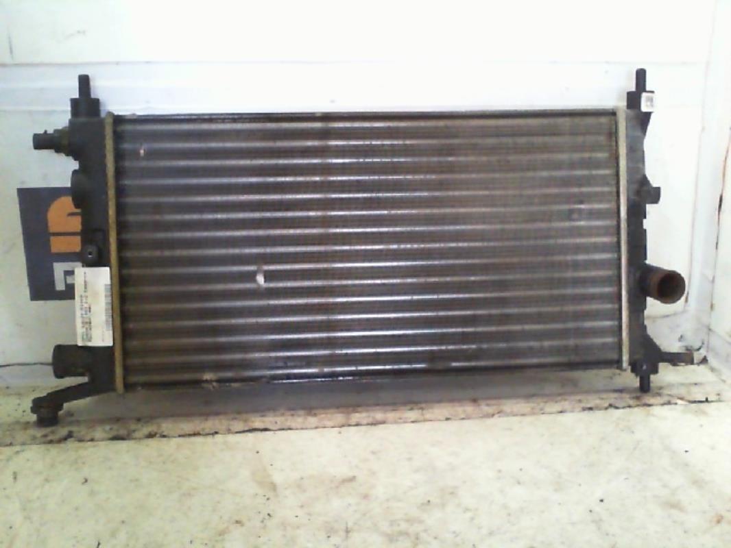 Radiatore acqua OPEL CORSA B PHASE 1 Gasolina - 1